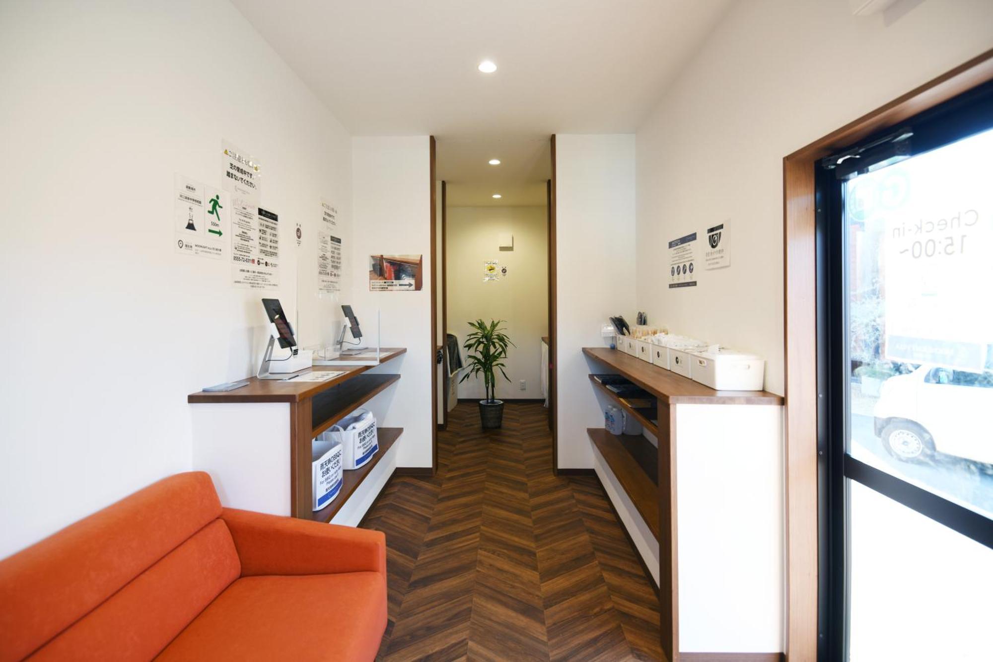 Moonlightvilla 河口湖大橋 Fujikawaguchiko Exterior photo